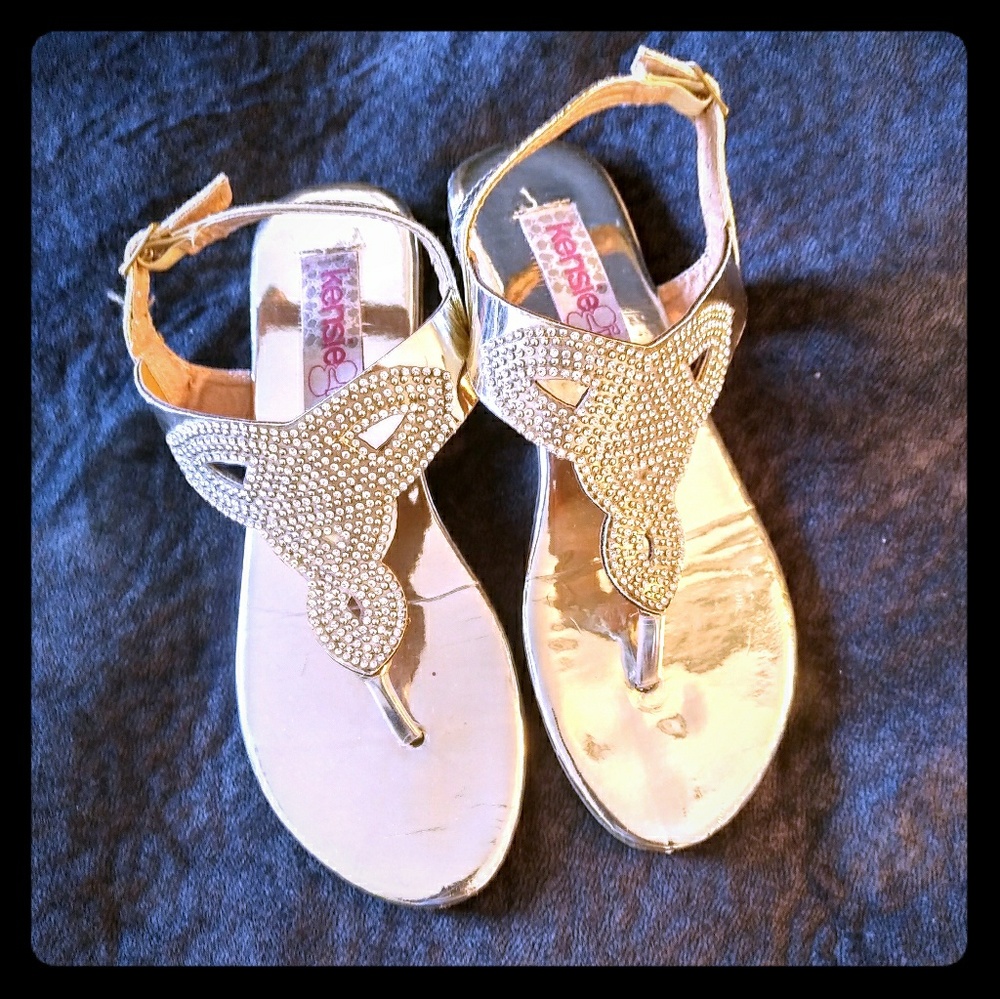 Kensie Girl sandals